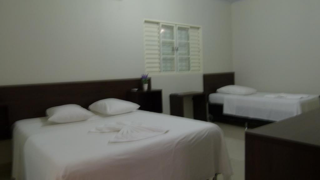 Hotel Barril Primavera do Leste Quarto foto