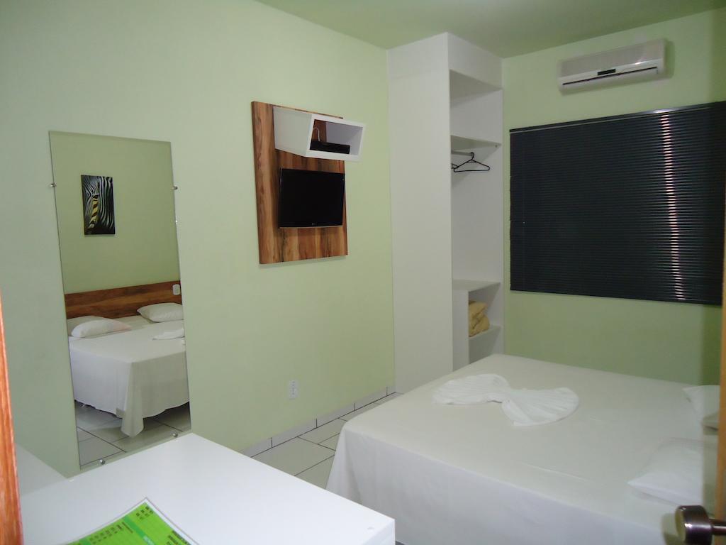 Hotel Barril Primavera do Leste Quarto foto