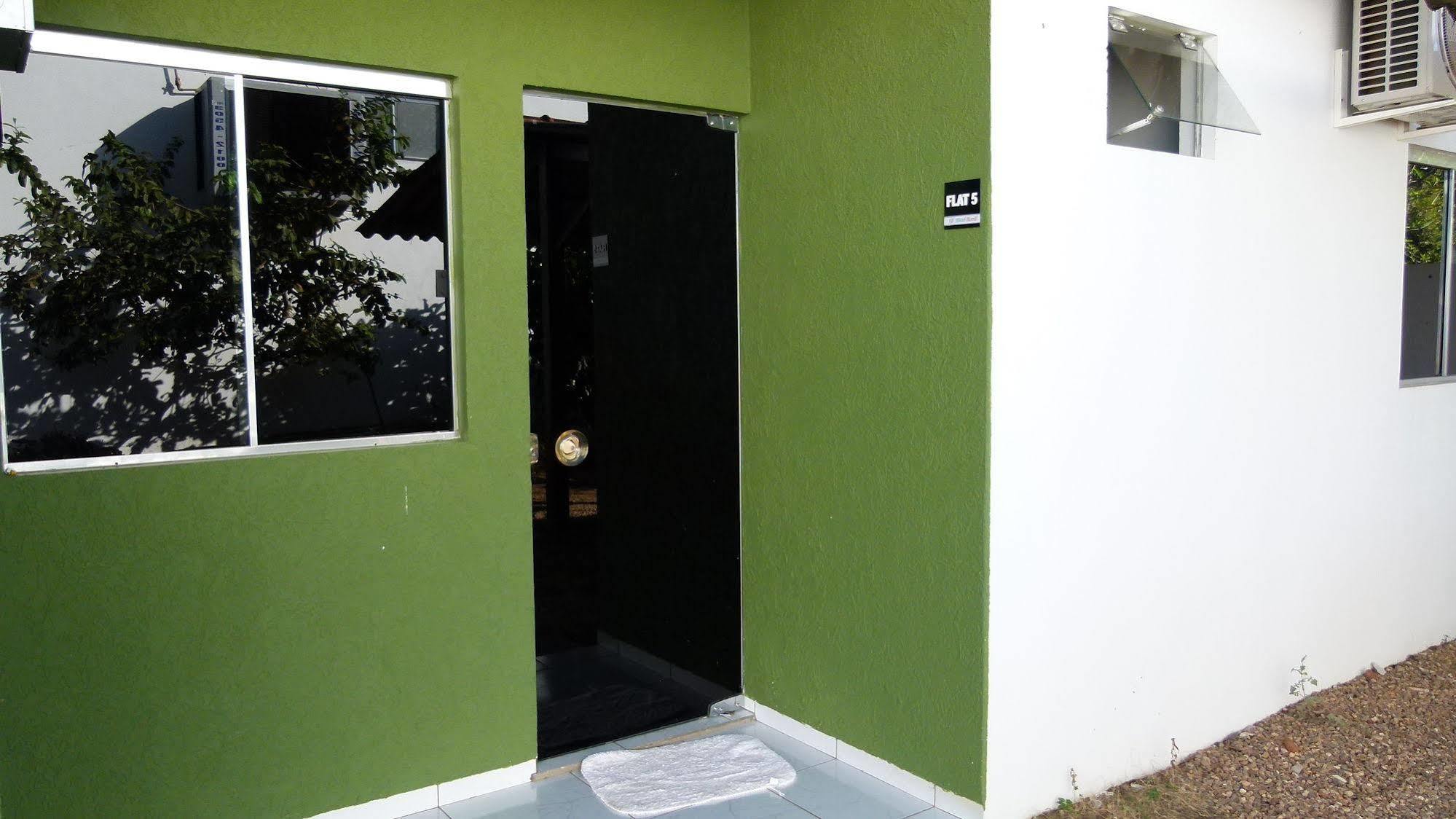 Hotel Barril Primavera do Leste Exterior foto